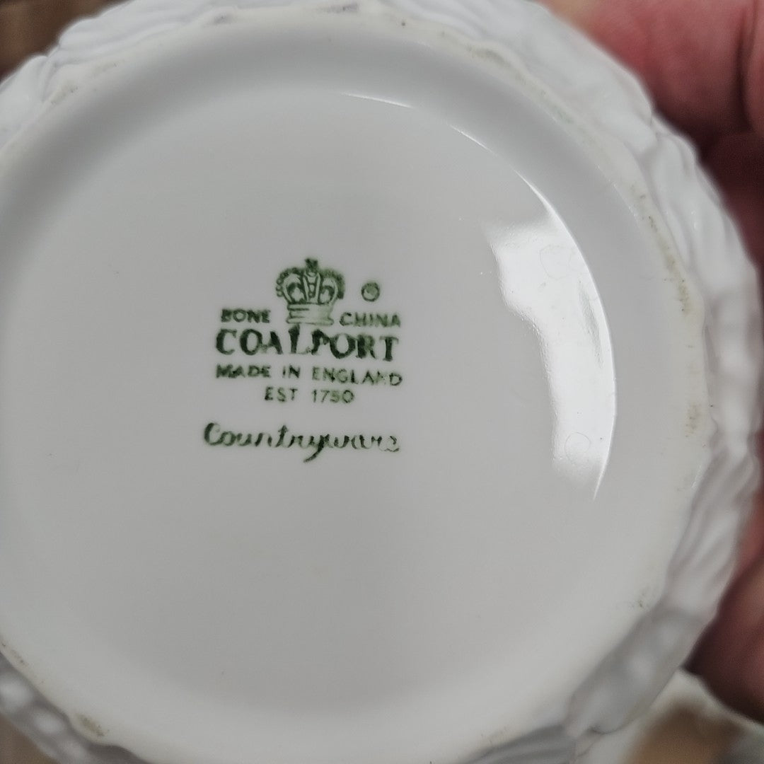 Coalport Bowl