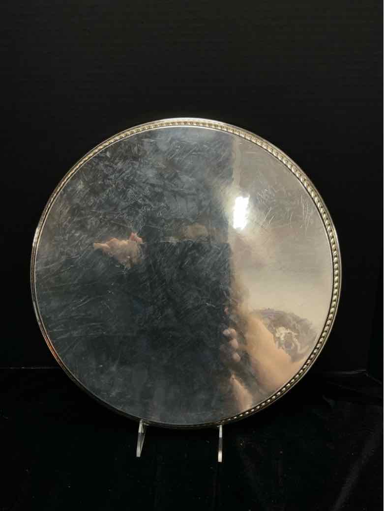 Wm Rogers Tray