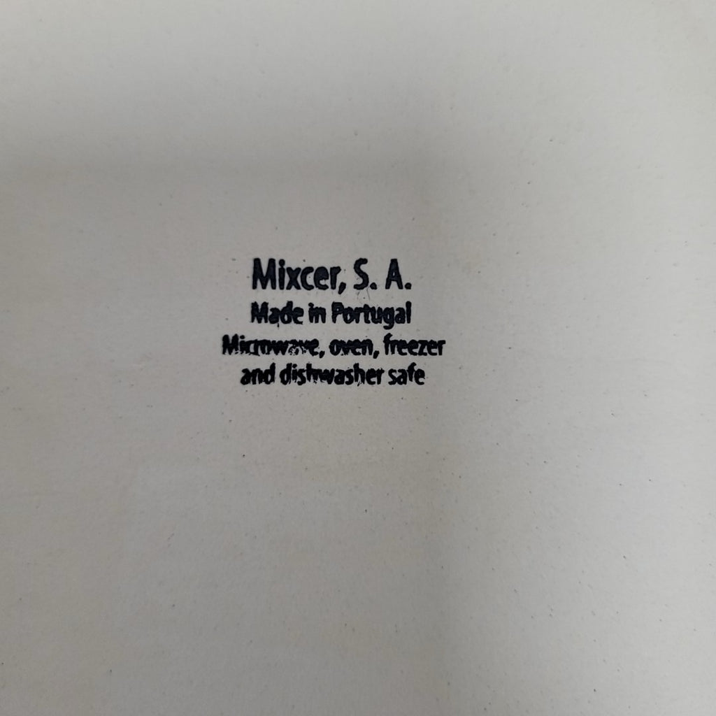 Mixcer, S.A. Serving Bowl