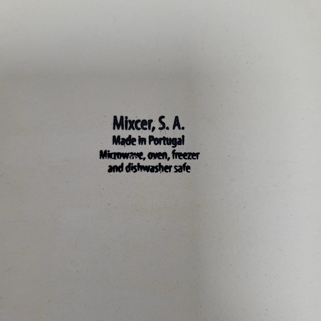Mixcer, S.A. Serving Bowl