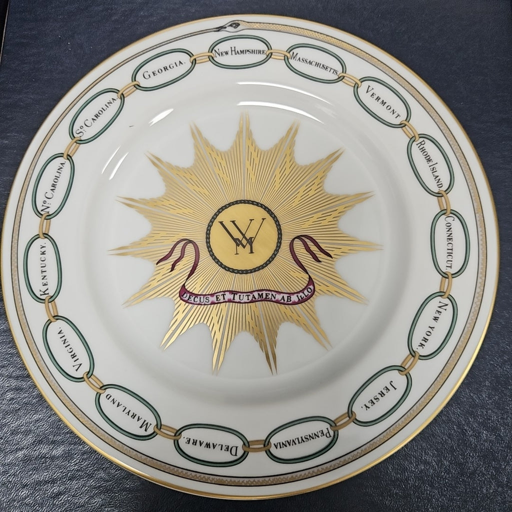 Woodmere Dessert Plate