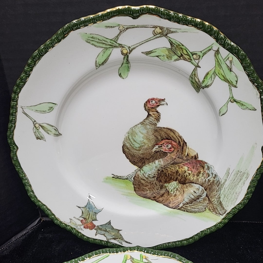 Doulton Burslem Dinner Plate