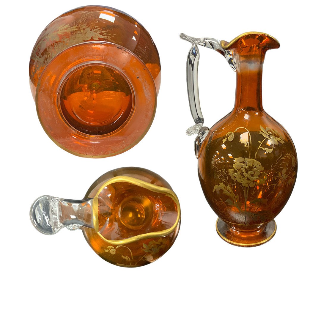 Murano Decanter