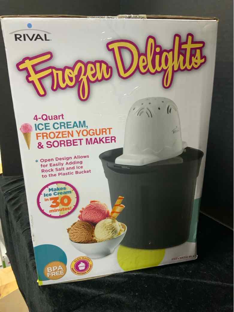 Rival Yogurt Machine