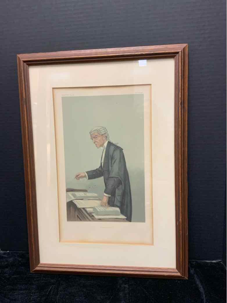 Vanity Fair Wall Art