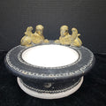 Ugo Zaccagnini Signed Bowl