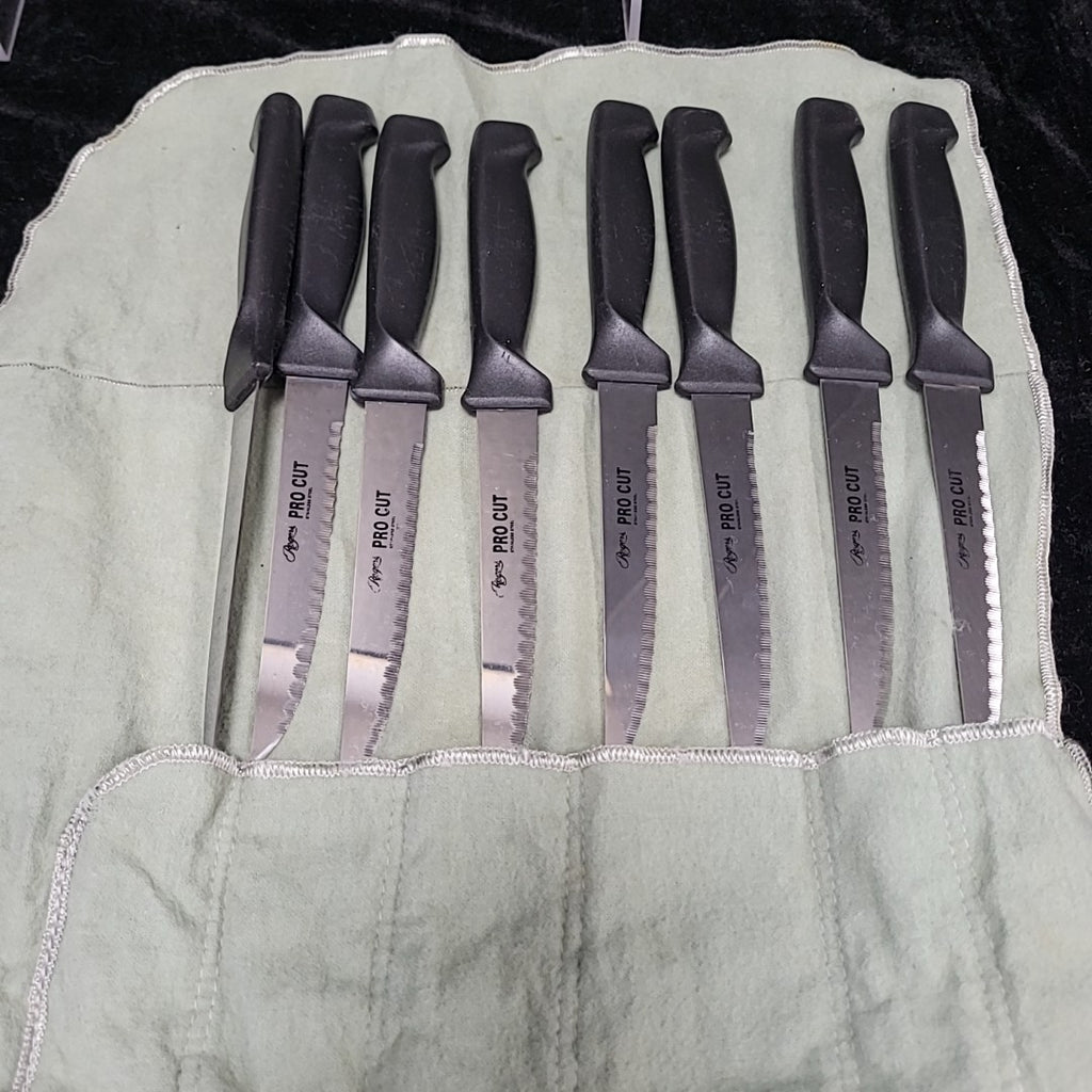 Rogers Steak Knives