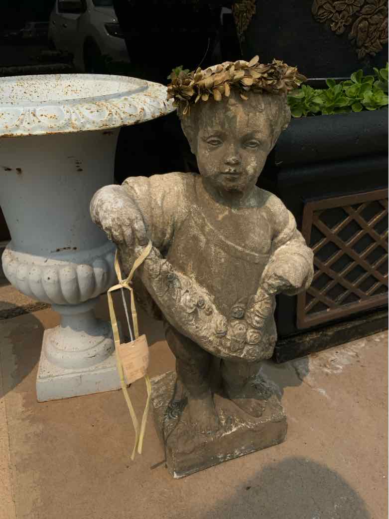 Garden Statue