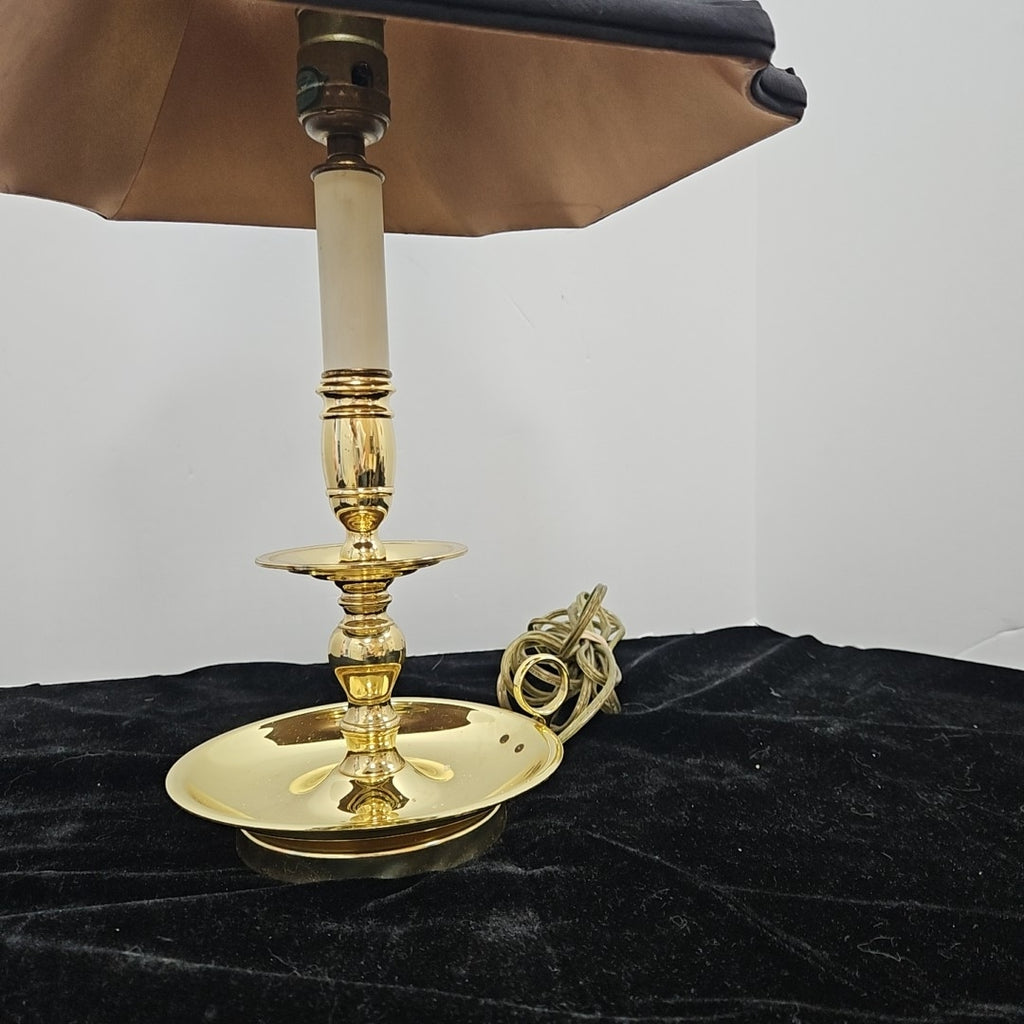 Baldwin Lamp w/ Clip Shade