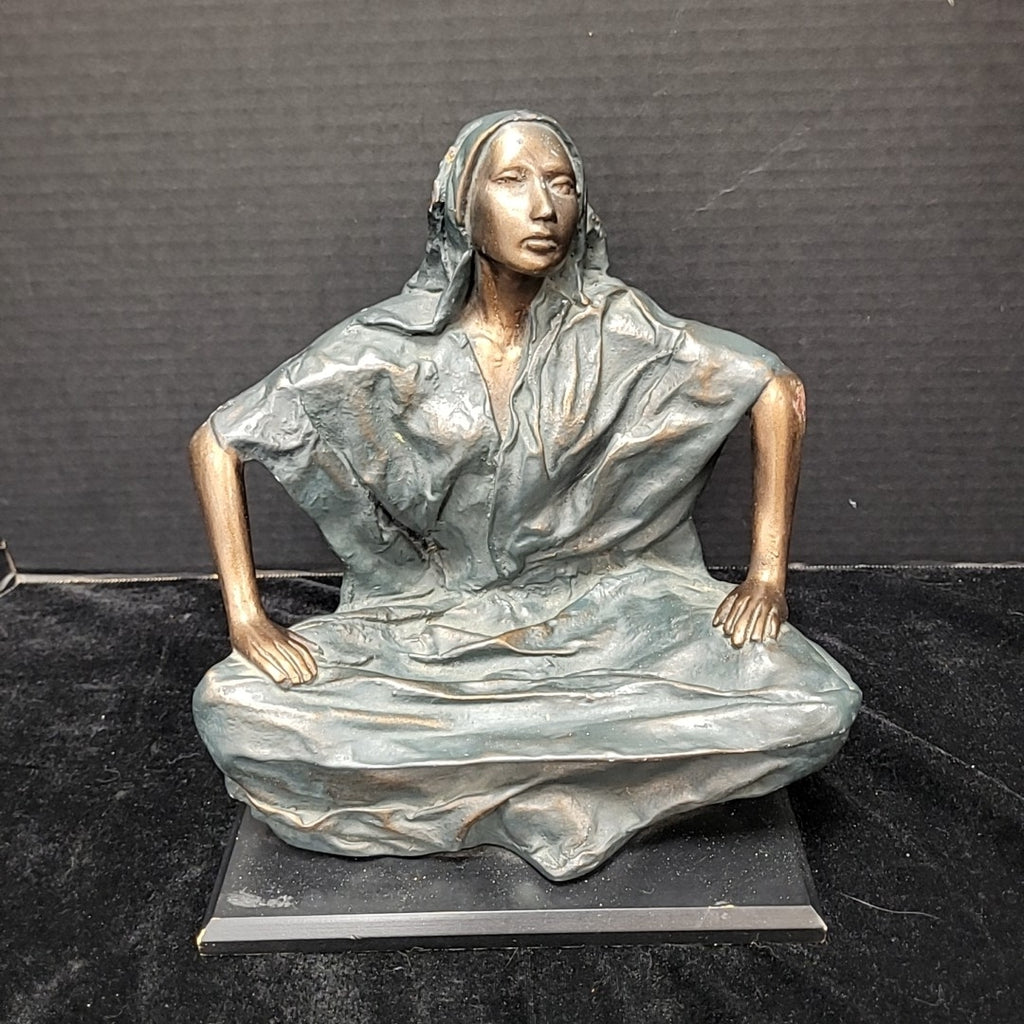 William Herum Statue