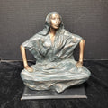 William Herum Statue