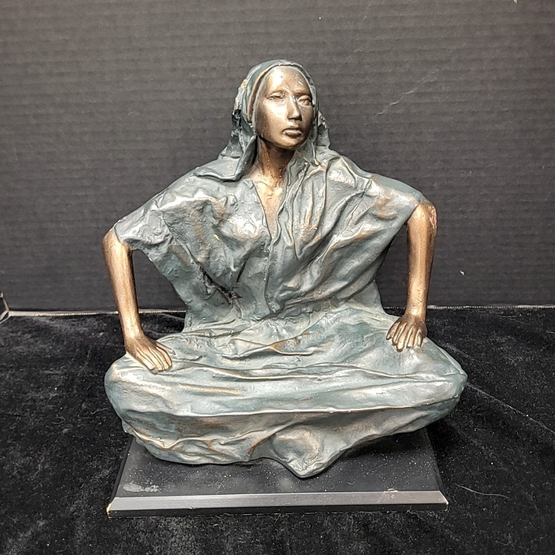 William Herum Statue