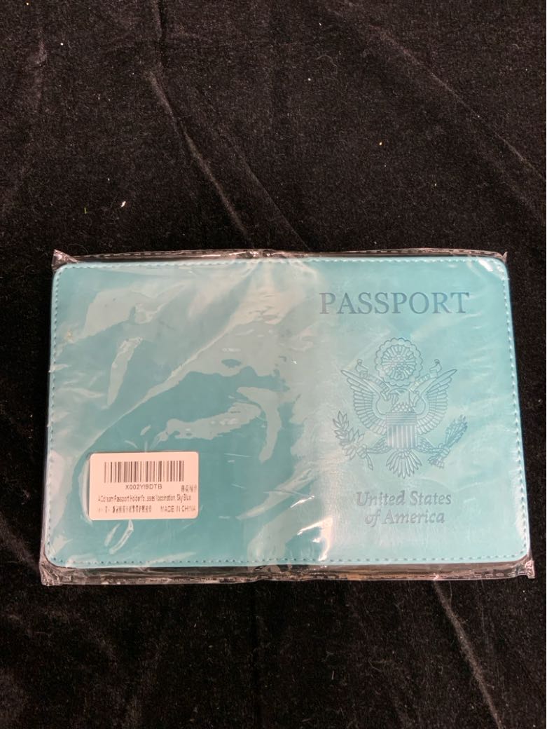 Passport Case