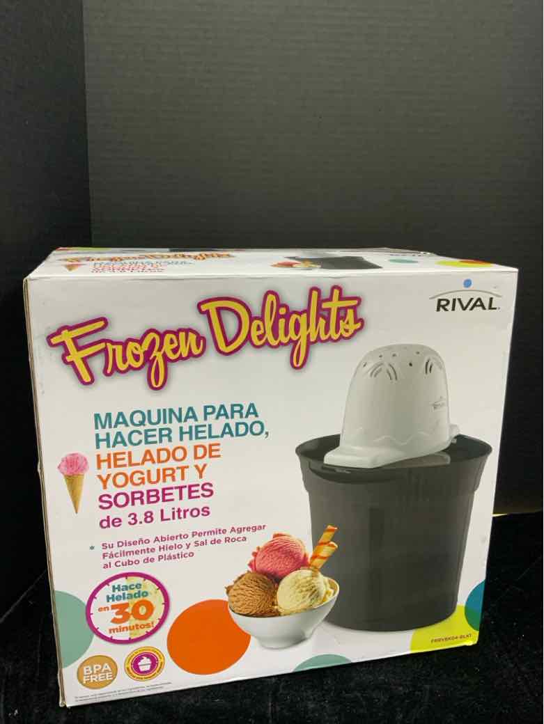 Rival Yogurt Machine