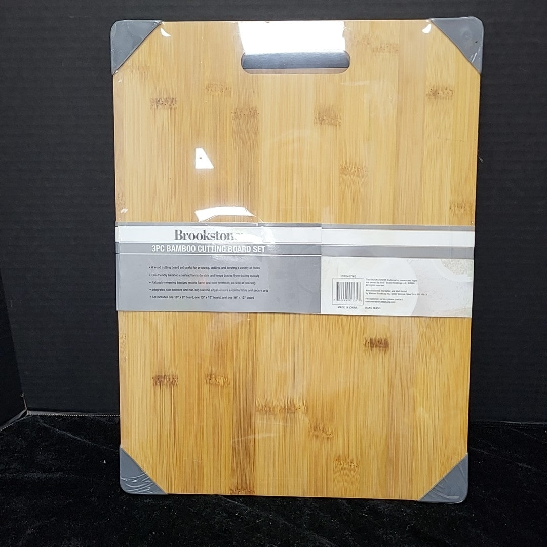 Brookstone Cutting Board