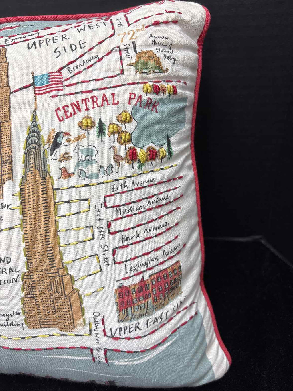 Lumbar Pillow