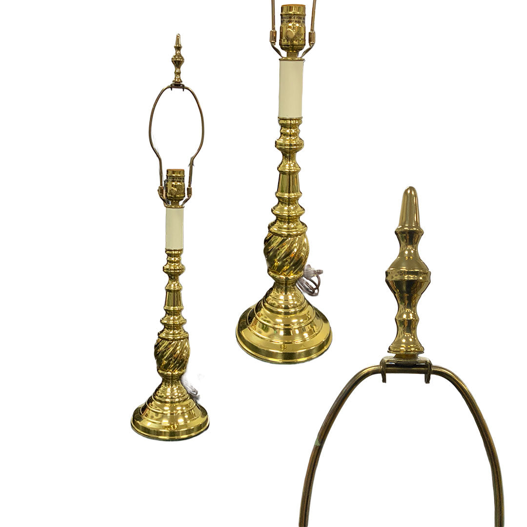 VA Metalcrafters Lamp Base