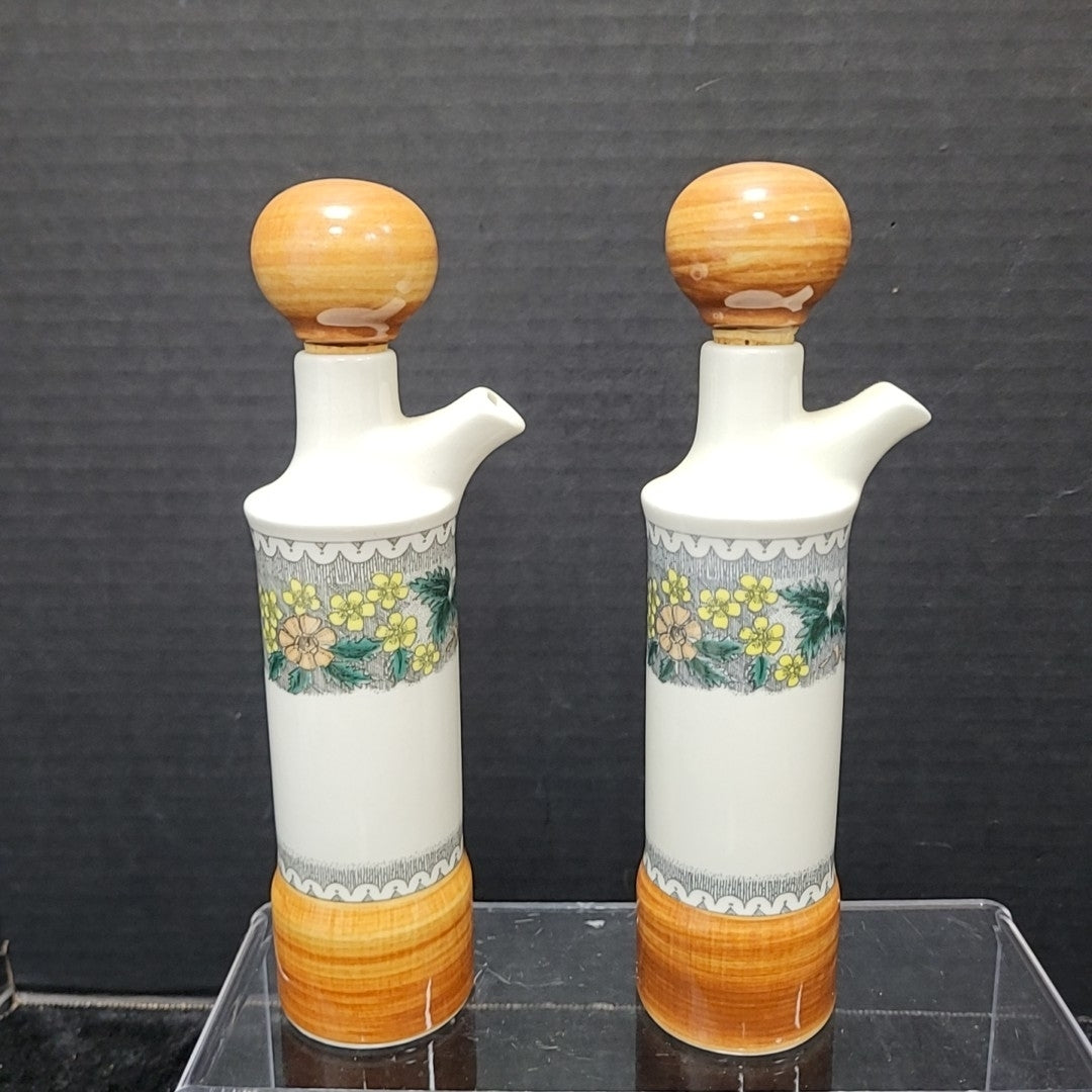 Goebel Oil & Vinegar Set