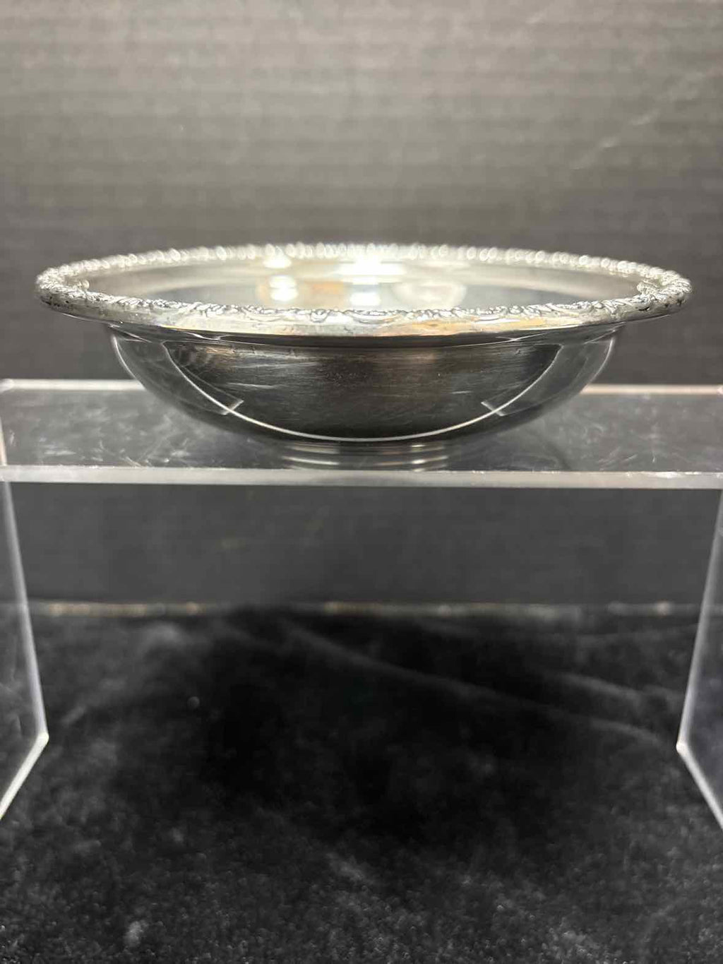 International Silver Bowl