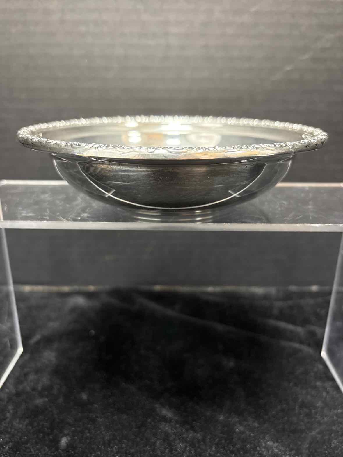 International Silver Bowl