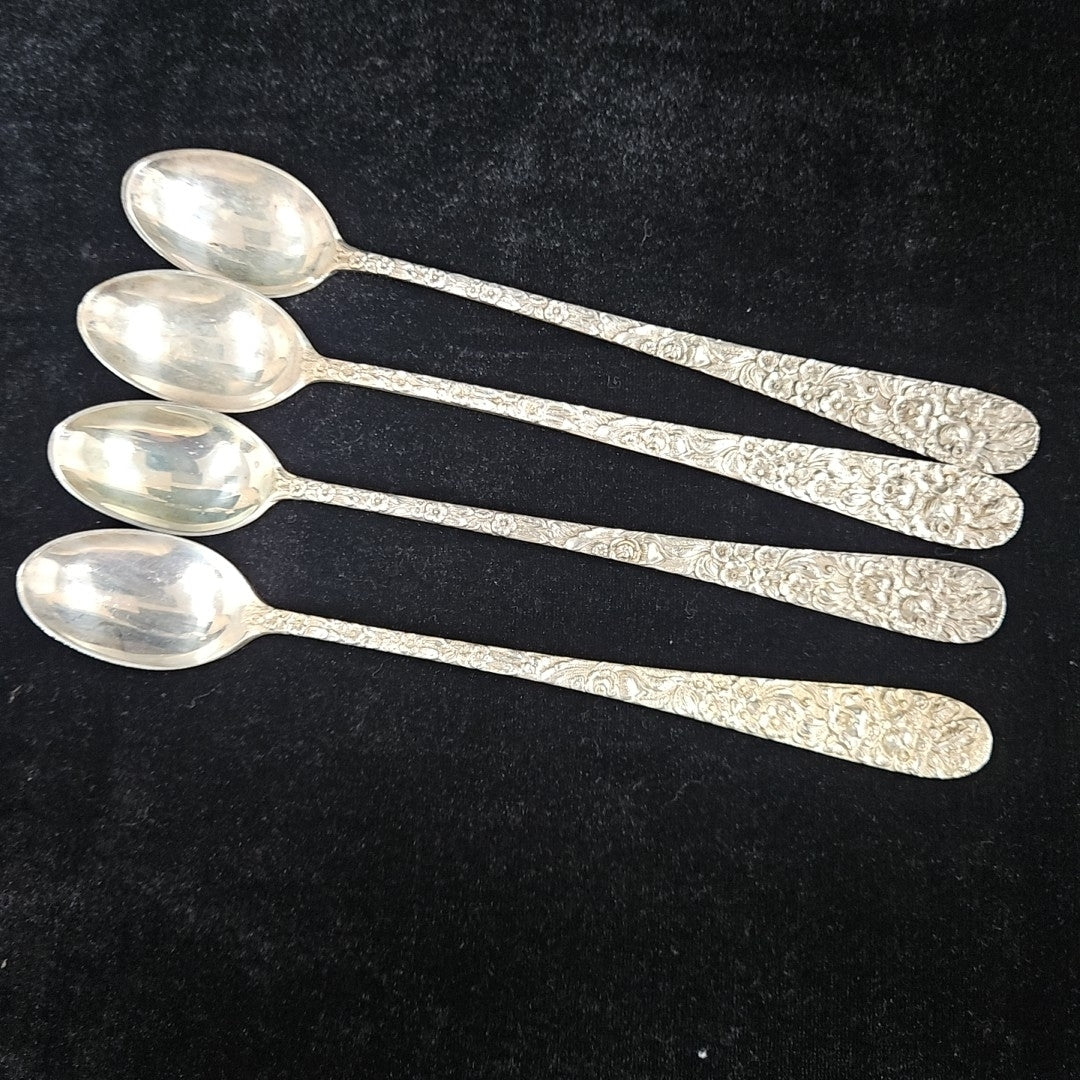 Stieff Ice Tea Spoon