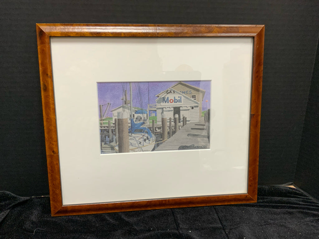 Framed Print