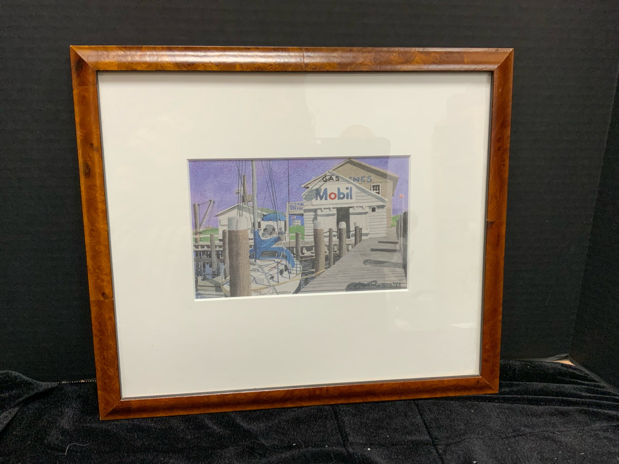 Framed Print