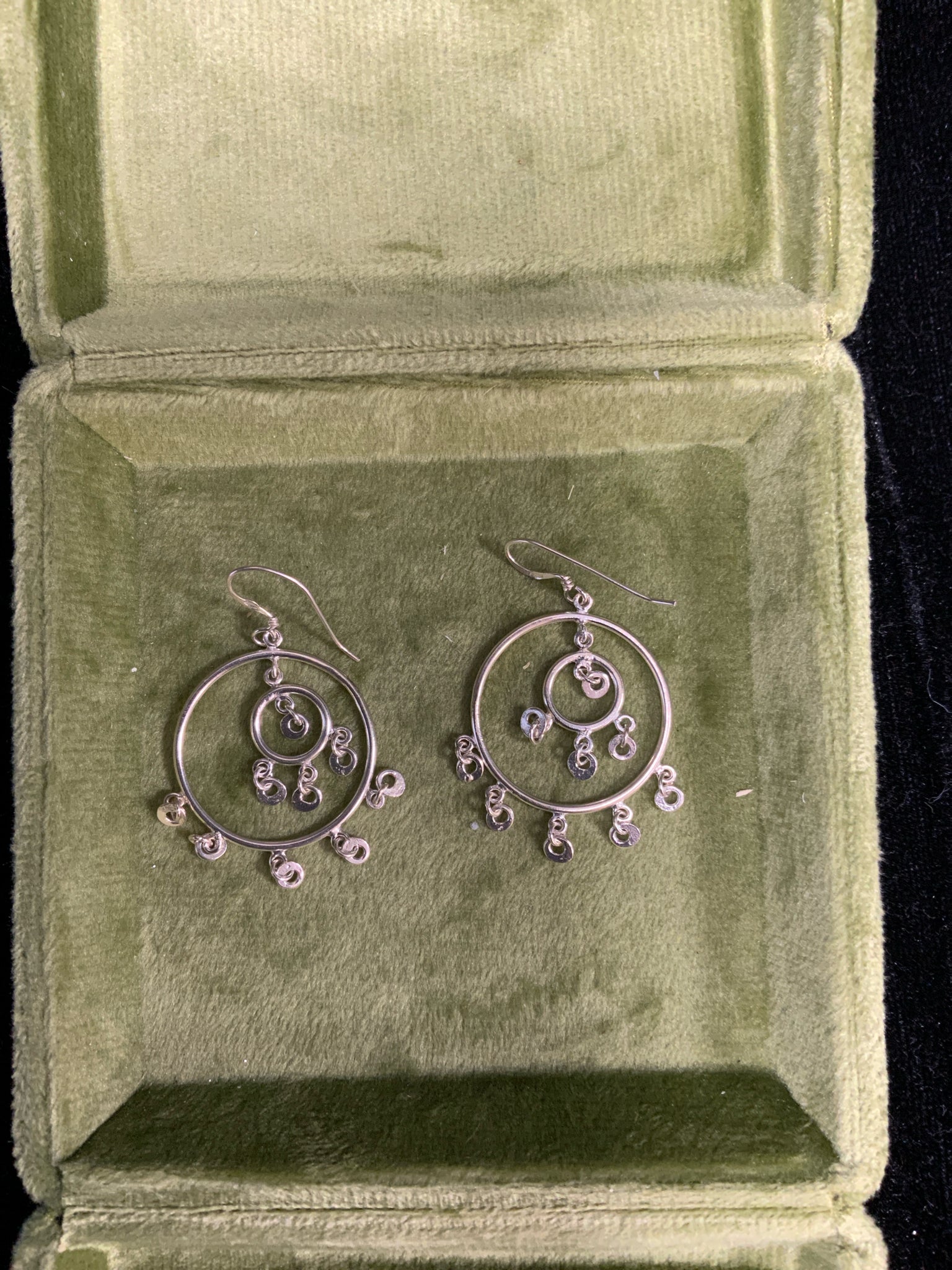 Dangle Earrings
