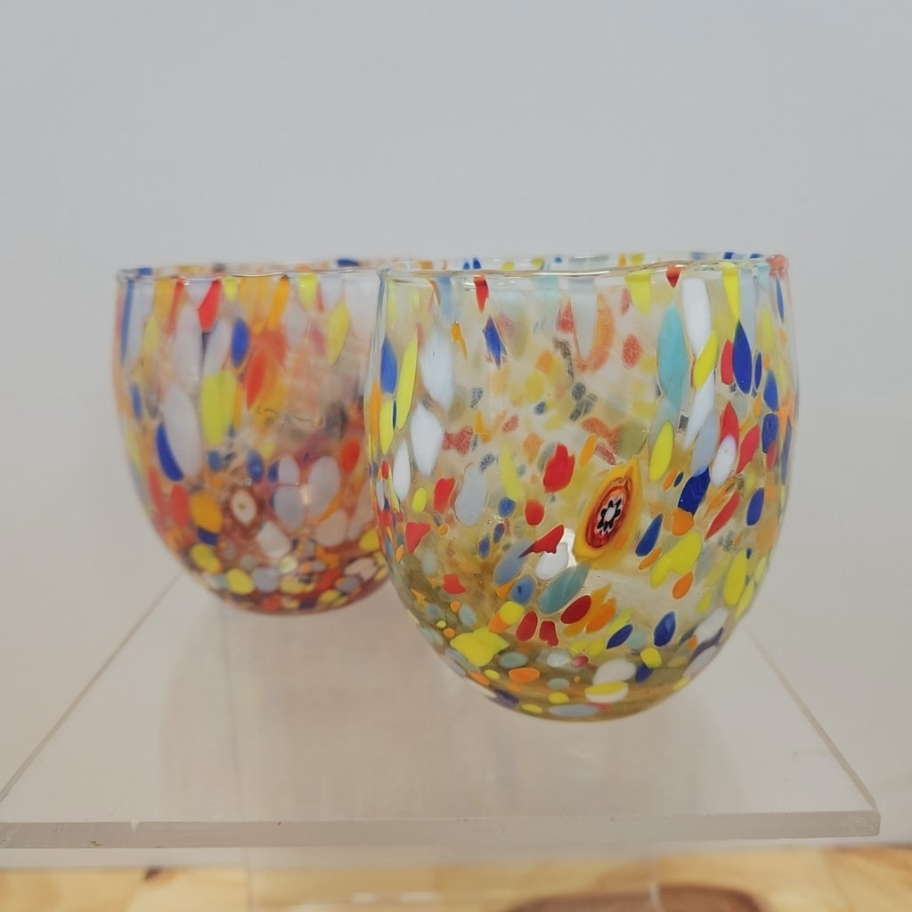 CC Zecchin Glassware