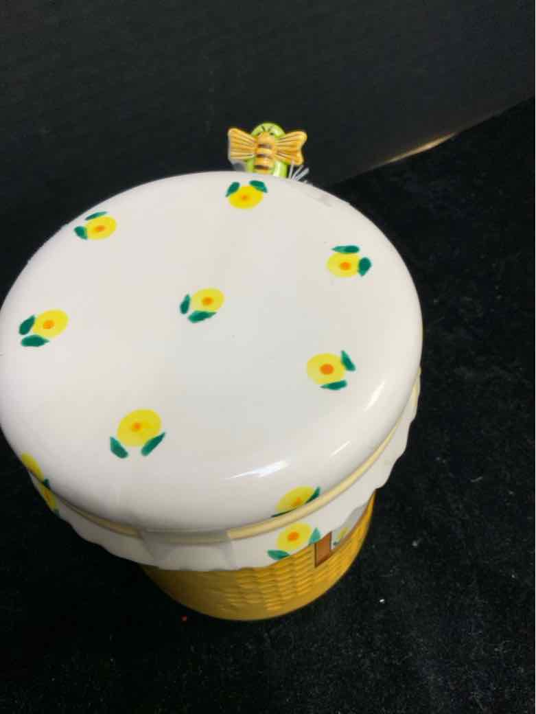 Sigma Honey Pot