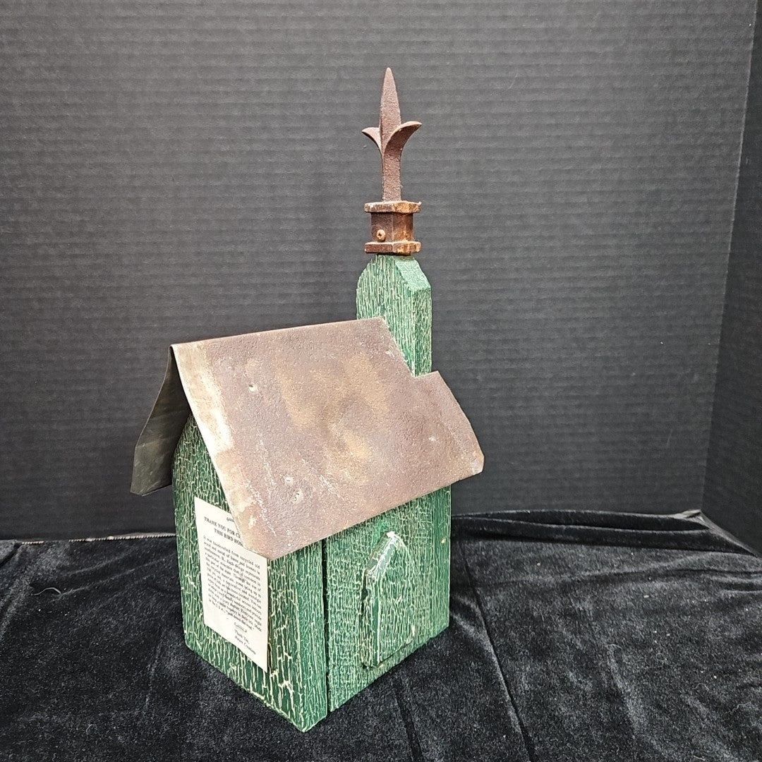 Birdhouse