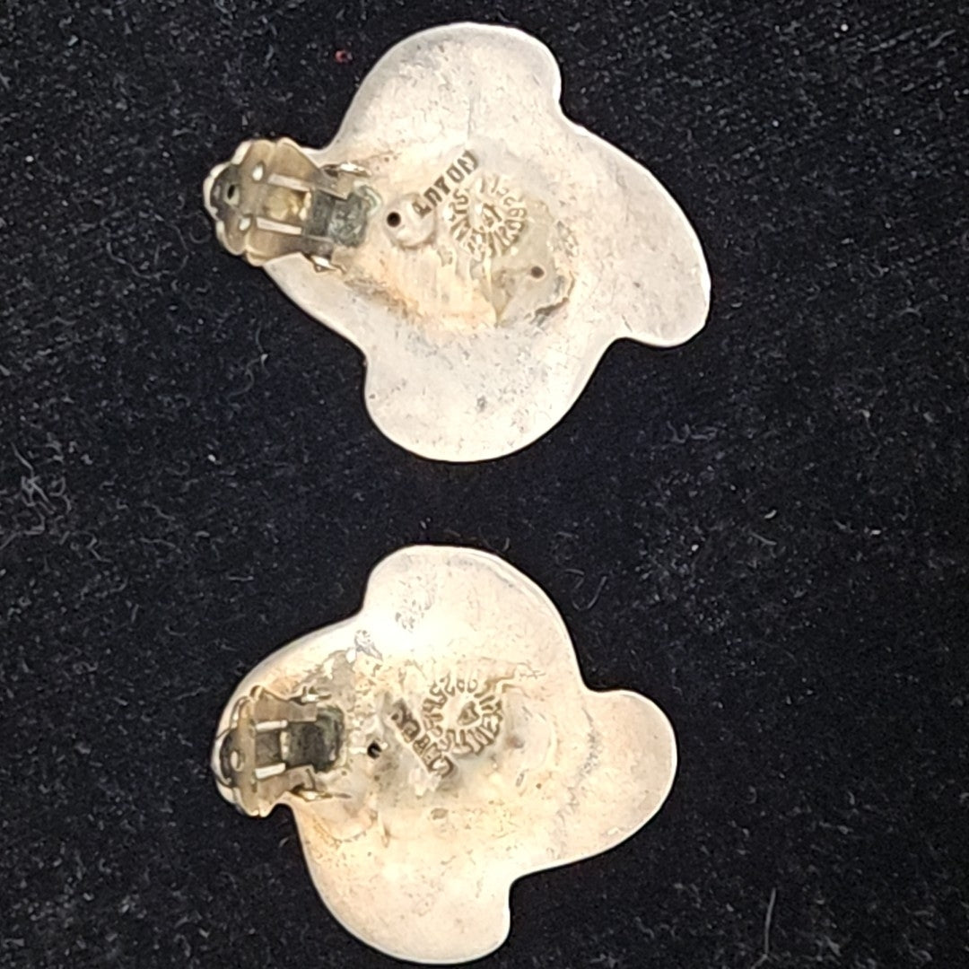 Clip Earrings