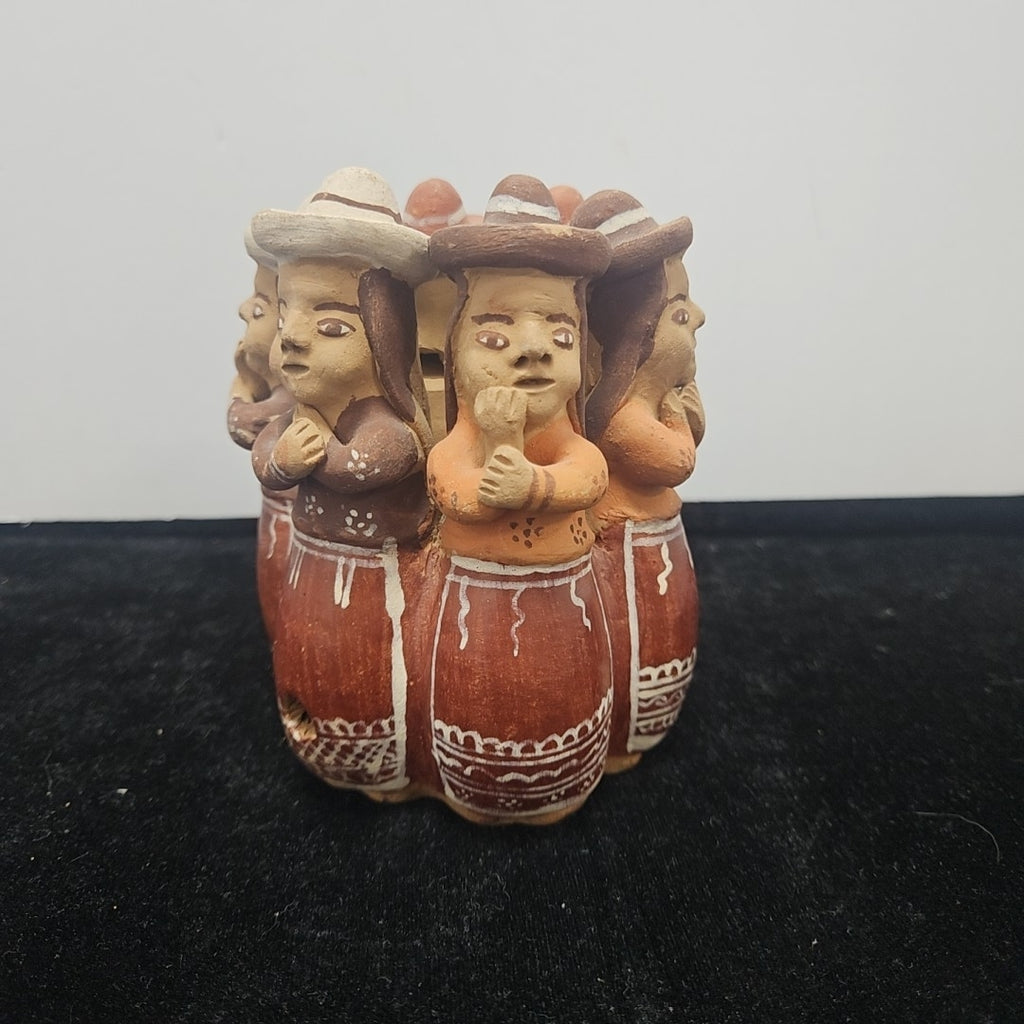 Peruvian Whistle