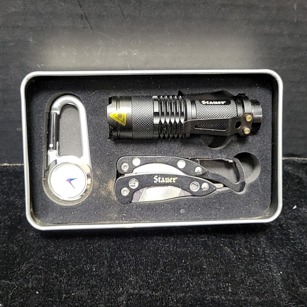 Stauer Survival Kit