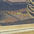 Painting on Canvas