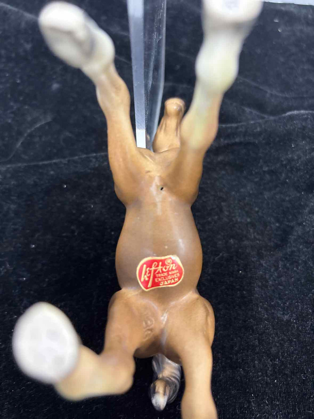 Lefton Figurine