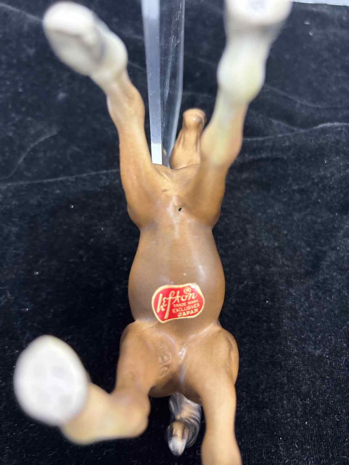 Lefton Figurine