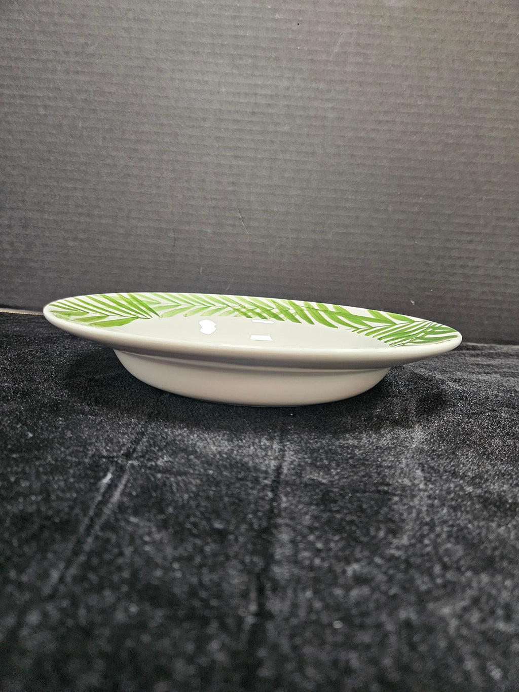 Tiffany Soup Dish
