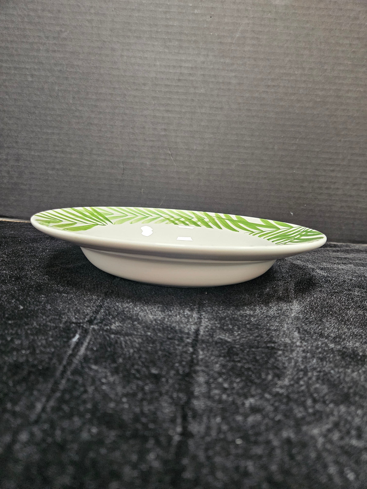 Tiffany Soup Dish