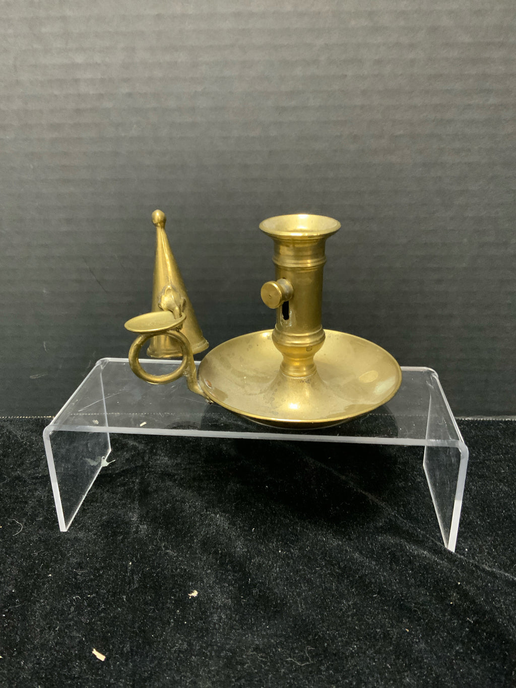 Chamberstick