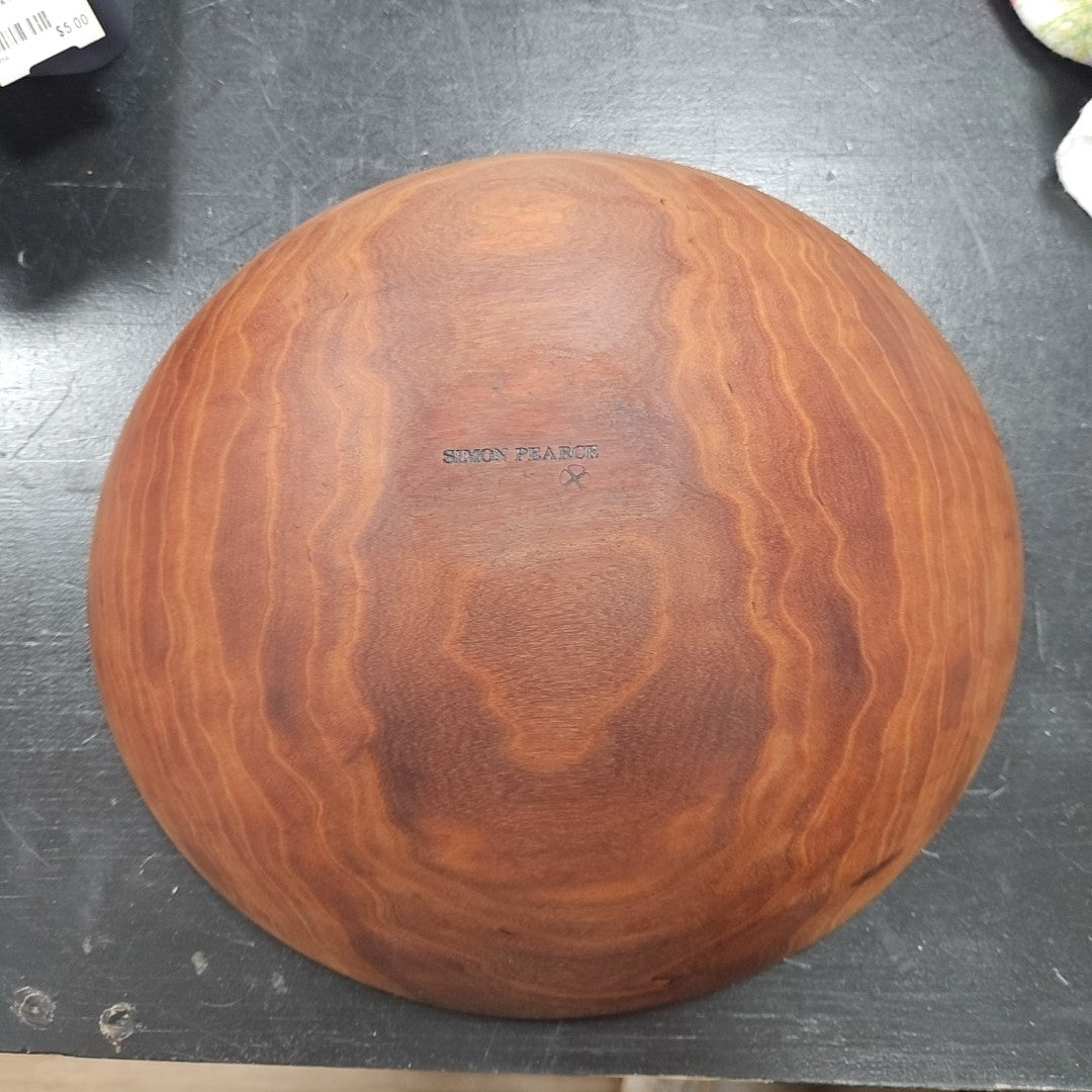 Simon Pearce Bowl
