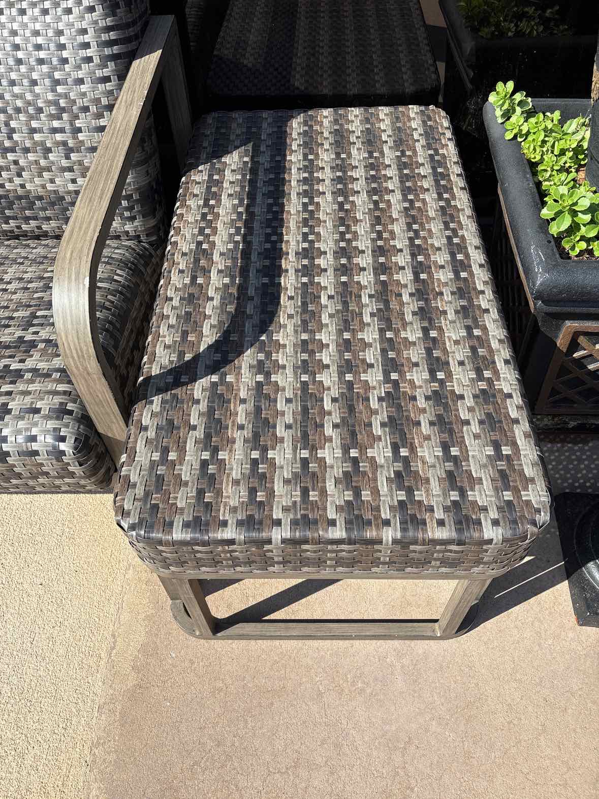 Patio Renaissance Outdoor Table