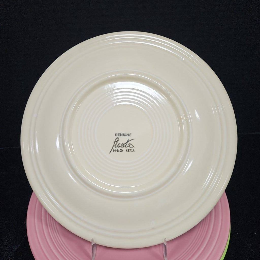 Fiesta Dinner Plate