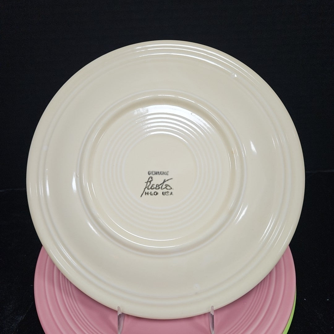 Fiesta Dinner Plate