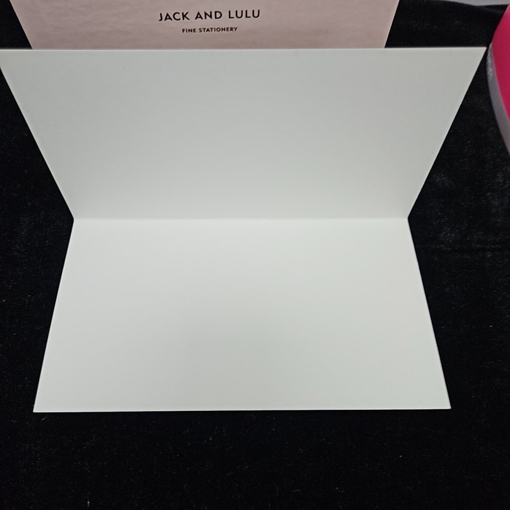 Jack and Lulu Stationary