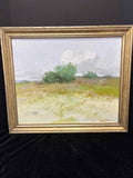 Signed Oil Painting