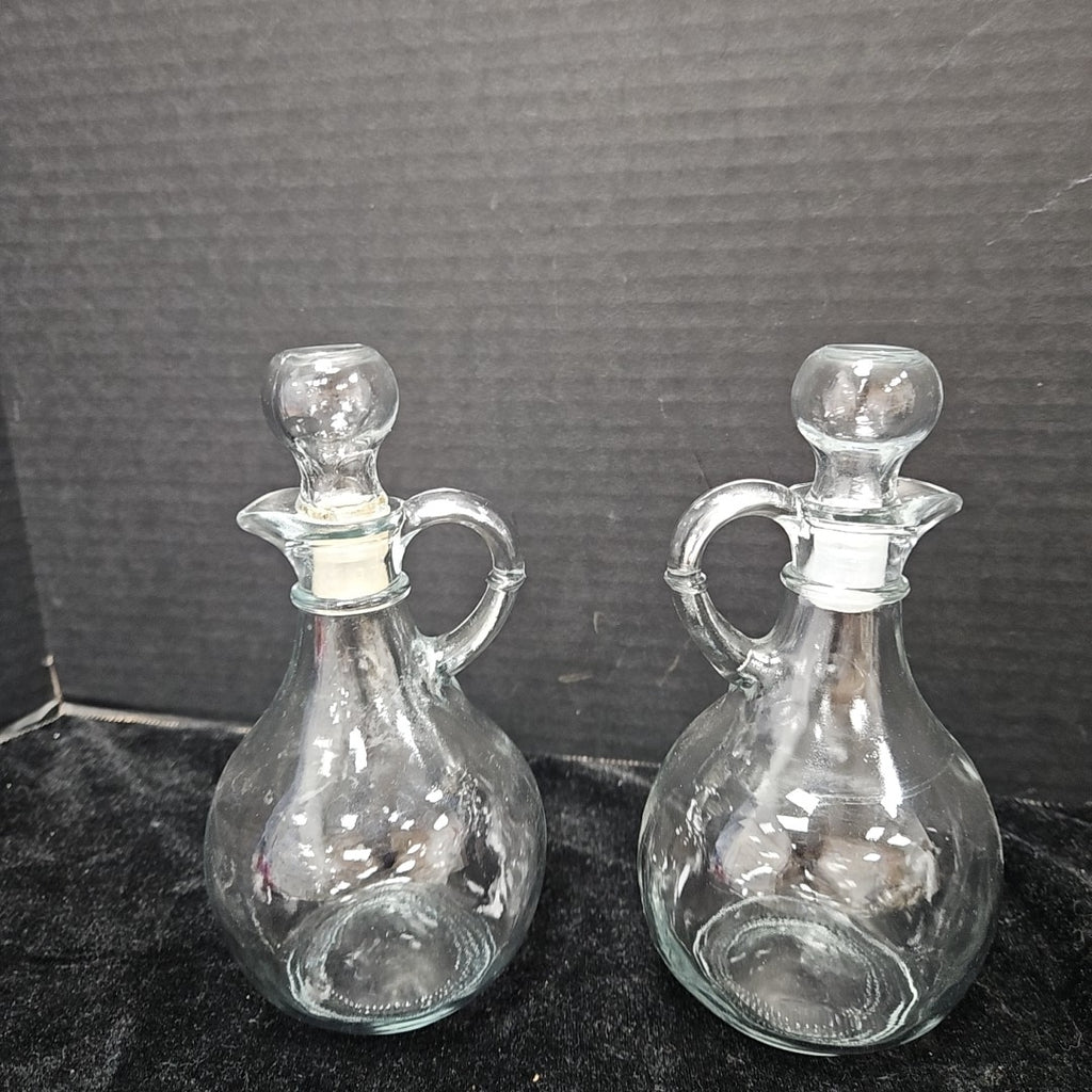 Anchor Hocking Cruet