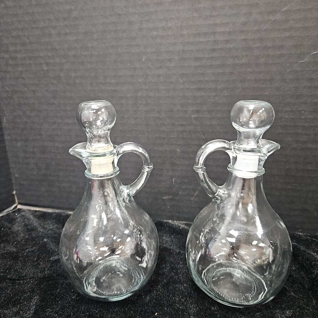 Anchor Hocking Cruet