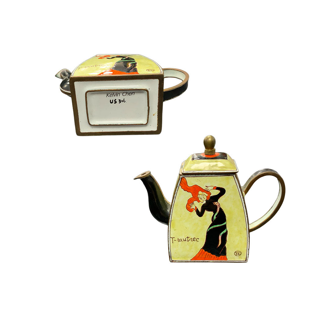 Teapot