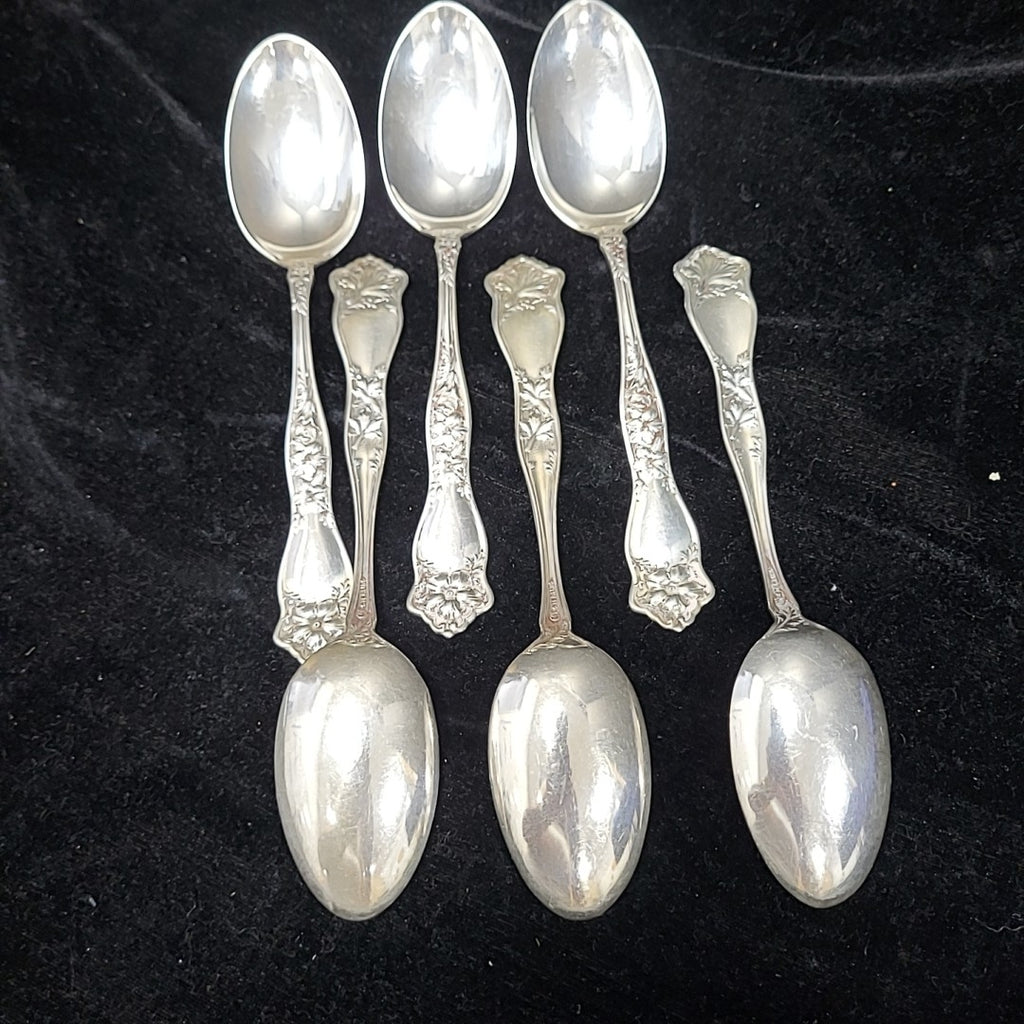 Watson Co. Soup Spoon